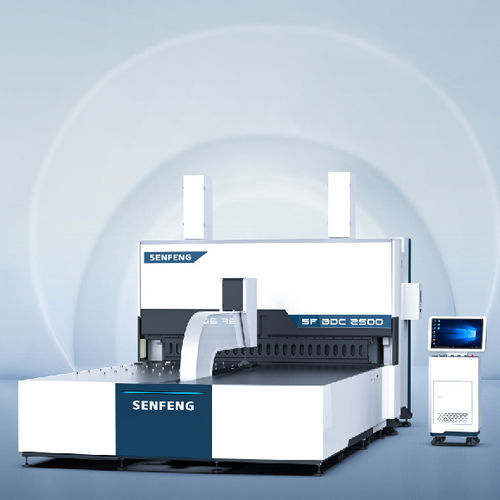 电动折弯机 - BDC-2500 - Jinan Senfeng Laser Technology Co. Ltd. - 金属薄板 / 全自动 / CNC数控
