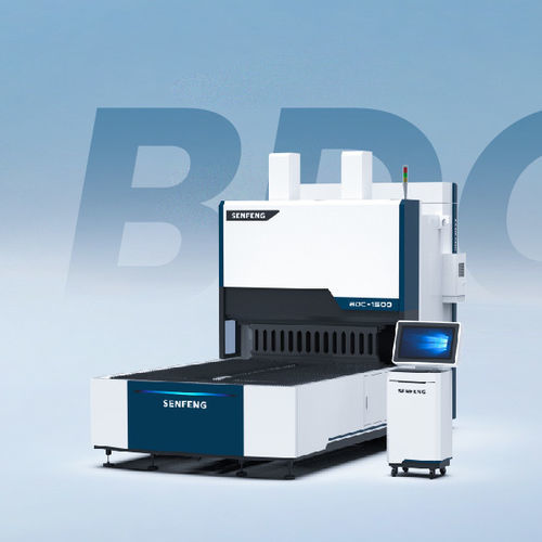 电动卷板机 - BDC-1500 - Jinan Senfeng Laser Technology Co. Ltd. - CNC数控 / 自动 / 用于金属加工
