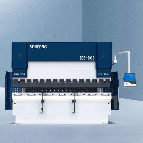 电动液压压弯机 - BDE10032 - Jinan Senfeng Laser Technology Co. Ltd. - CNC数控 / 4轴 / 6轴