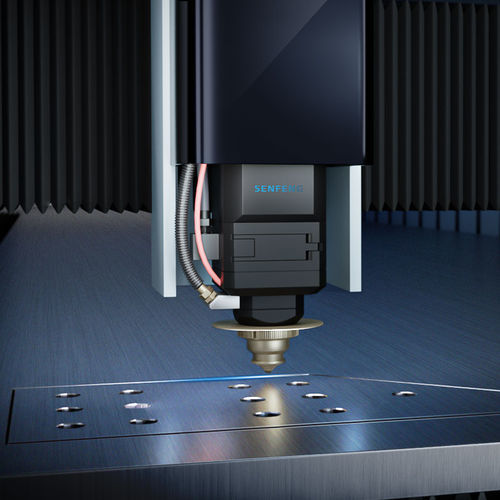 激光切割机 - SF3015H - Jinan Senfeng Laser Technology Co. Ltd. - 用于不锈钢 / 用于金属 / 金属薄板