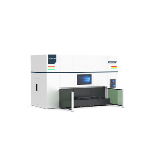 3D激光切割机 - SF3015TD - Jinan Senfeng Laser Technology Co. Ltd. - 用于金属 / 金属薄板 / CNC数控