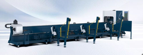激光切割机 - SFPLUS series - Jinan Senfeng Laser Technology Co. Ltd. - 用于铝 / 用于不锈钢 / 用于金属