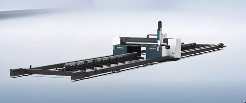 激光切割机 - SF1500CH - Jinan Senfeng Laser Technology Co. Ltd. - 用于钢材 / 型材 / CNC数控