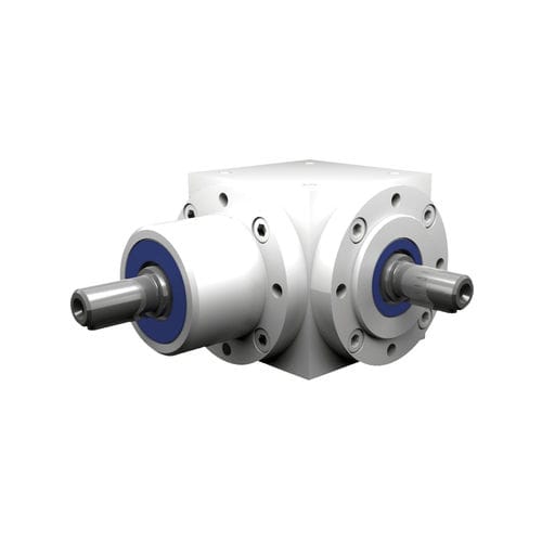 斜齿减速机 - V series - ATEK Antriebstechnik - 正交 / 200-500Nm / 100-200Nm