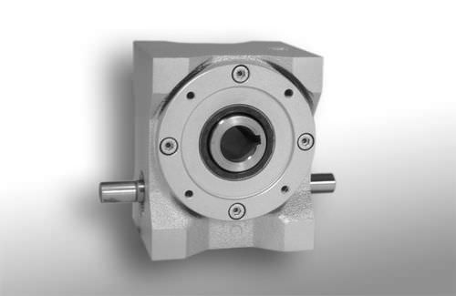 蜗杆减速机 - S series - ATEK Antriebstechnik - 正交 / 200-500Nm / 100-200Nm