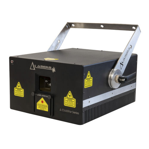 梁柱激光投影仪 - Delta ClubStar 8-FB4 - Delta Lasers Technology Ltd