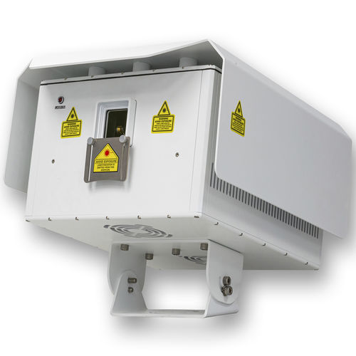 IP65激光投影仪 - Delta Logis 8 - Delta Lasers Technology Ltd