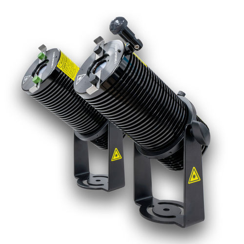 标记激光投影仪 - Delta FieldLas - Delta Lasers Technology Ltd - 定位 / 喷漆 / 定位用