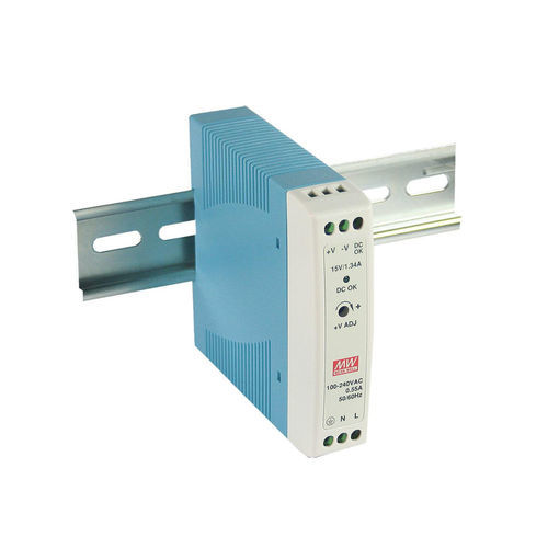 DIN导轨电源 - ZPS-MDR-20-12 - Delta Lasers Technology Ltd - AC/DC / 调节 / 电流恒定