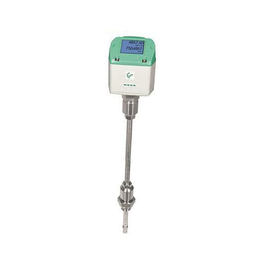 热量流量计 - VA 500 - CS Instruments GmbH & Co. KG - 质量 / 压缩空气 / RS485