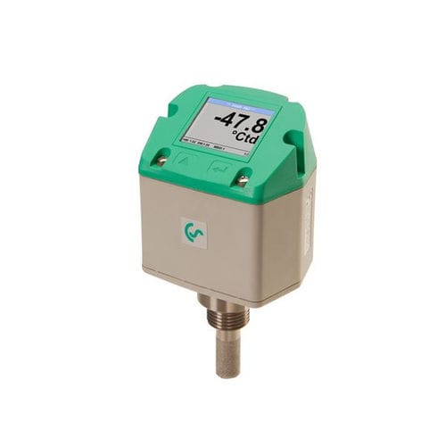 4-20 mA露点传感器 - FA 500 - CS Instruments GmbH & Co. KG - ModBUS RTU / 集成数字显示