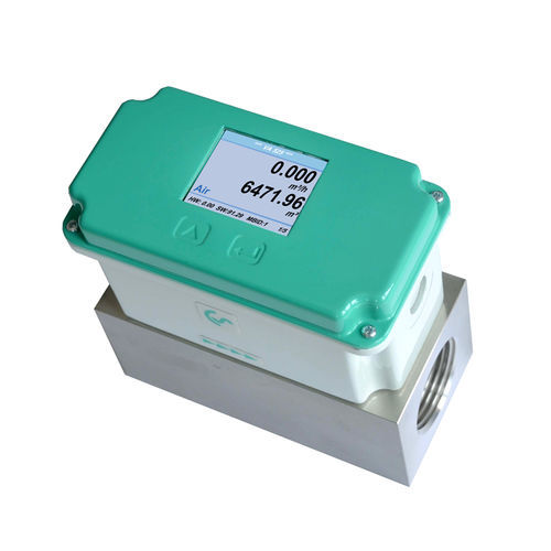 在线流量计 - VA 525 - CS Instruments GmbH & Co. KG - 质量 / 压缩空气 / 用于氮