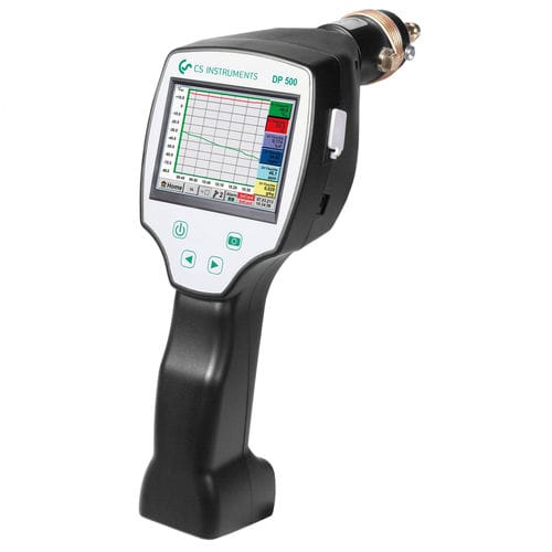 压缩空气露点仪 - DP 500 - CS Instruments GmbH & Co. KG