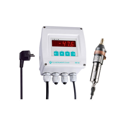 相对湿度湿度计 - DS 52 Set - CS Instruments GmbH & Co. KG