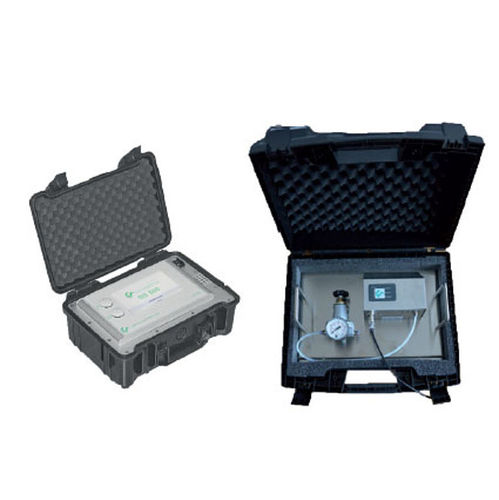 光学粒子计数器 - PC 400 mobile - CS Instruments GmbH & Co. KG - USB / 以太网 / 便携式