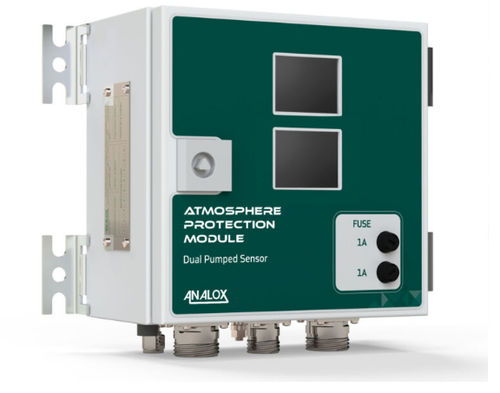 温度监控系统 - APM - Analox Sensor Technology - 电流 / 二氧化碳 / 气体
