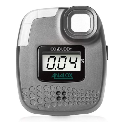 煤气泄漏警报器 - CO2BUDDY - Analox Sensor Technology