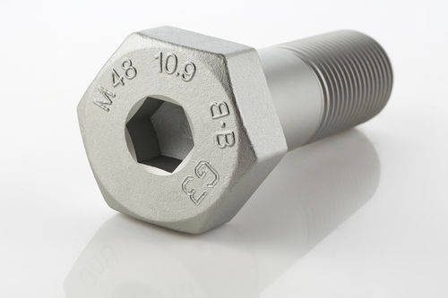 六角头螺栓 - 0046 - Blaj Fasteners - 凹头