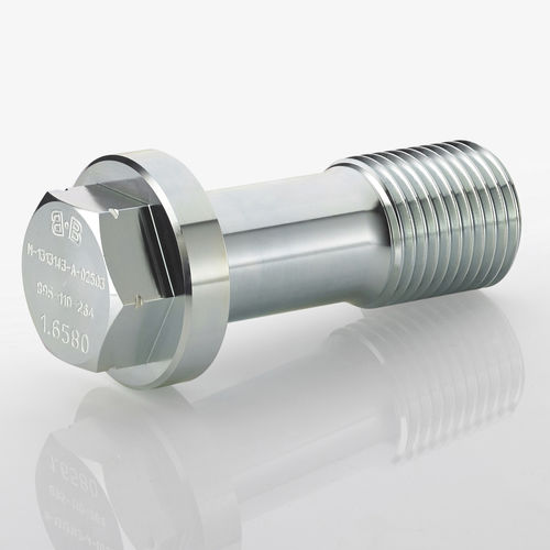 六角头螺栓 - 0007 - Blaj Fasteners