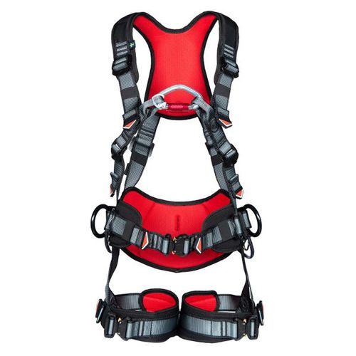 安全背带 - 1137 - Safety Technology Ltd - 背部固定 / 胸前固定 / 外侧固定