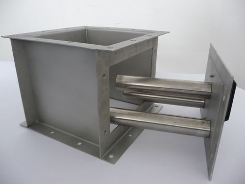 隧道式金属探测器 - TECHNOSILOS - 食品工业
