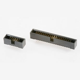 SMT连接器 - TMBP-127-XX-CMS-D - ANTELEC - 数据 / 钉头 / HE10