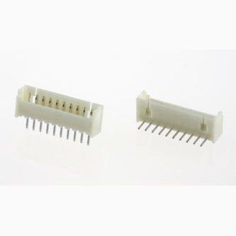 线对板连接器 - AM1C-125-XX-T-PVD - ANTELEC - 数据 / 长方形 / 直线型
