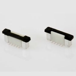 柔性扁平电缆用连接器 - ACF-050-XX-D-CMS-H48-1D - ANTELEC - 数据 / ZIF / SMT