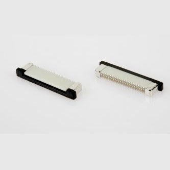 柔性扁平电缆用连接器 - ACF-050-XX-C-CMS-H - ANTELEC - 数据 / ZIF / FPC