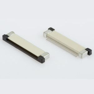 柔性扁平电缆用连接器 - ACF-050-V16-XX-C-CMS-H - ANTELEC - 数据 / ZIF / FPC