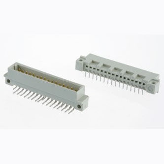 DIN连接器 - 16-M-PC-DB-( )-(AB) - ANTELEC - 数据 / B型 / 长方形
