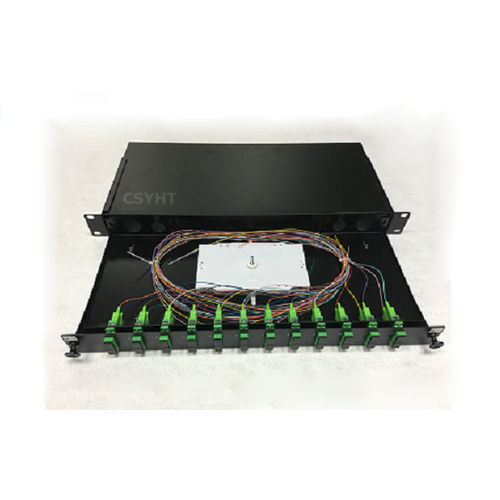 光纤配线架 - ODF-RS-205 - Shenzhen YHT Broadband Equipment Co., Ltd. - 1U