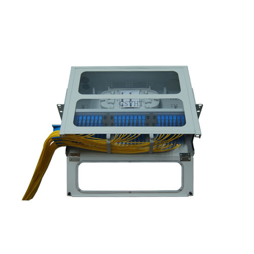 19"配线架 - ARF3RU - Shenzhen YHT Broadband Equipment Co., Ltd. - 光纤