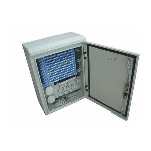 光纤柜 - HC96 - Shenzhen YHT Broadband Equipment Co., Ltd. - 墙面式 / 嵌入式 / 门