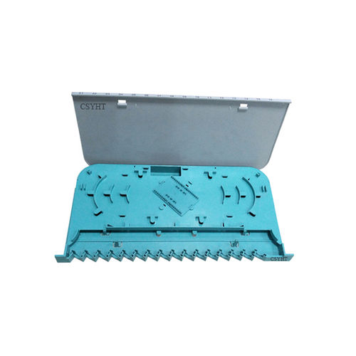 光纤分纤箱 - RU00 series - Shenzhen YHT Broadband Equipment Co., Ltd. - ABS塑料