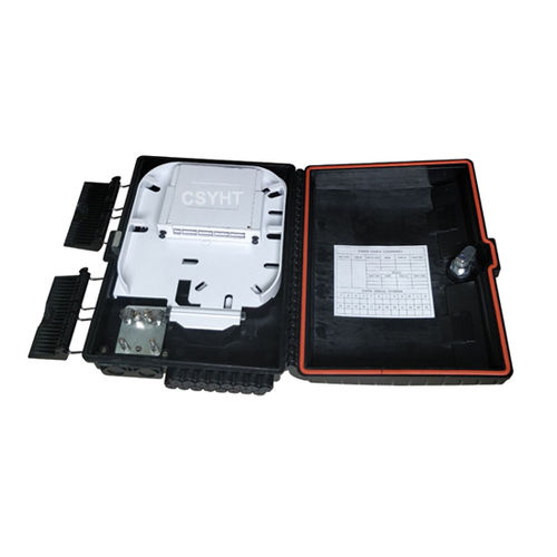 塑料终端接线盒 - B0216 series - Shenzhen YHT Broadband Equipment Co., Ltd. - 壁挂 / 用于光纤 / 户外