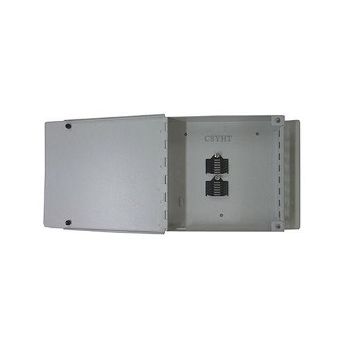 金属终端接线盒 - BK08 - Shenzhen YHT Broadband Equipment Co., Ltd. - 用于光纤 / 室内