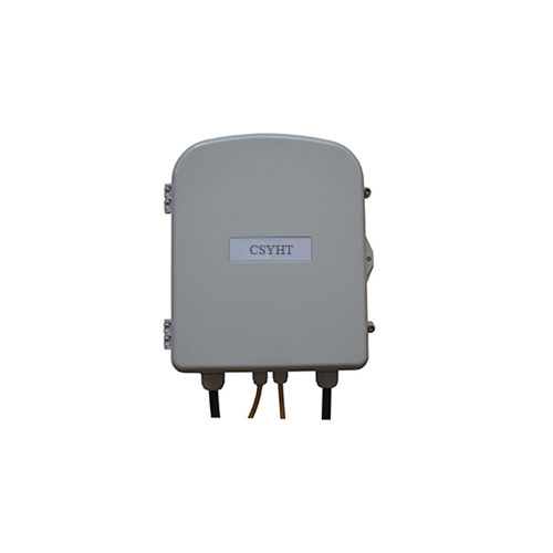 ABS终端接线盒 - BE205 - Shenzhen YHT Broadband Equipment Co., Ltd. - 壁挂 / 用于光纤 / 室内