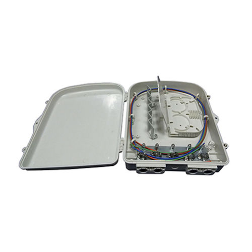 ABS终端接线盒 - BE223 series - Shenzhen YHT Broadband Equipment Co., Ltd. - 壁挂 / 用于光纤 / 室内