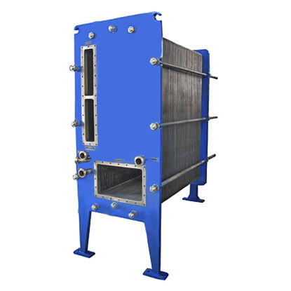 板式蒸发器 - Hofmann (Beijing) Engineering Technology Co., Ltd. - 加工 / 液体浓缩用 / 用于奶制品