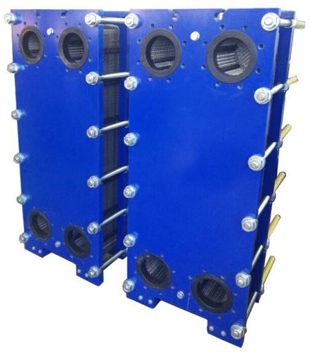 板式热交换器 - HFM50A-HFM50B Plate heat Exchangers - Hofmann (Beijing) Engineering Technology Co., Ltd. - 液体/液体 / 工业