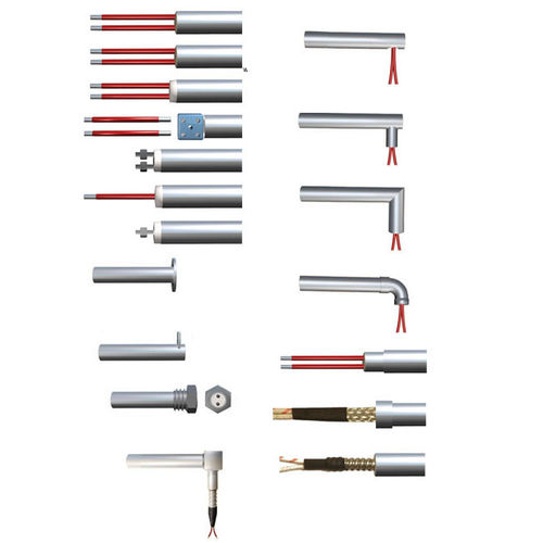 高温加热芯 - Resistencias Industriales Maxiwatt SL