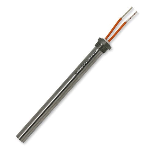 管状加热芯 - T8 - Resistencias Industriales Maxiwatt SL - 密封