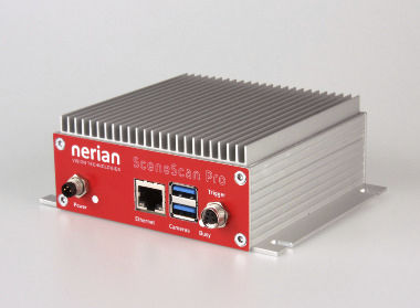 3D视觉传感器 - SceneScan series - Nerian Vision GmbH