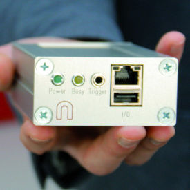 3D视觉传感器 - SP1 - Nerian Vision GmbH