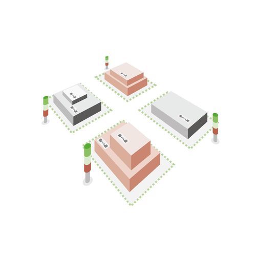 灯式拣货操控制备系统 - EASY SRL - 用于航空工程 / 自动