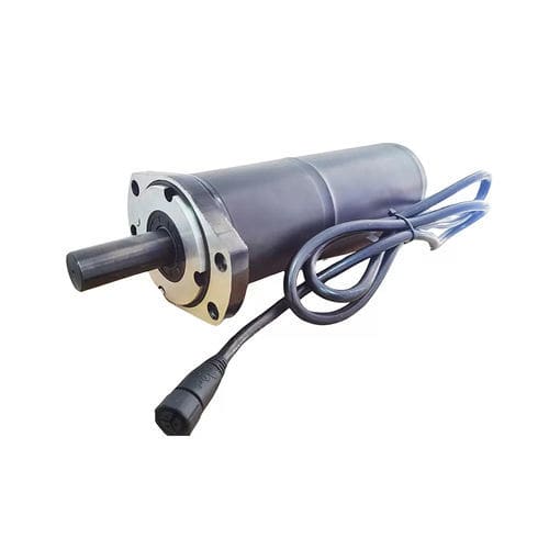 永磁减速电机 - 88ZY-CJ02070-150A - Jiangnan Yifan Motor Co., Ltd - 直流 / 电刷 / 行星