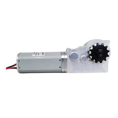 永磁减速电机 - 40ZY-CJ01040-29 - Jiangnan Yifan Motor Co., Ltd - 直流 / 电刷 / 蜗杆
