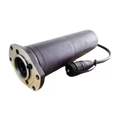 永磁减速电机 - 68ZY-CJ02065-162 - Jiangnan Yifan Motor Co., Ltd - 直流 / 电刷 / 行星