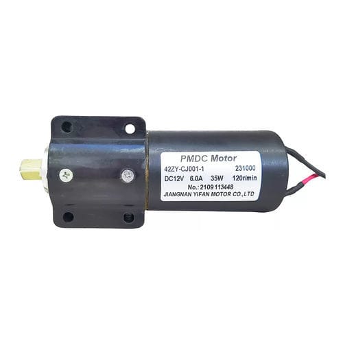 永磁减速电机 - 42ZY-CJ001-1 - Jiangnan Yifan Motor Co., Ltd - 直流 / 电刷 / 行星